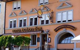 Hotel Lion D'Or Romont